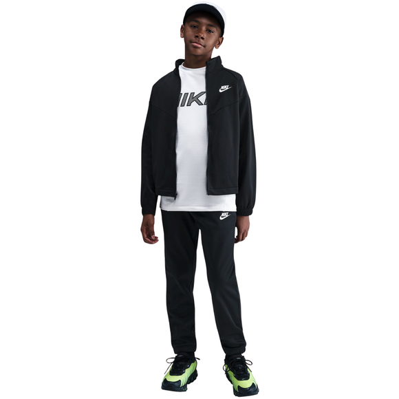 Dres dla dzieci Nike Sportswear czarny HQ9315 010