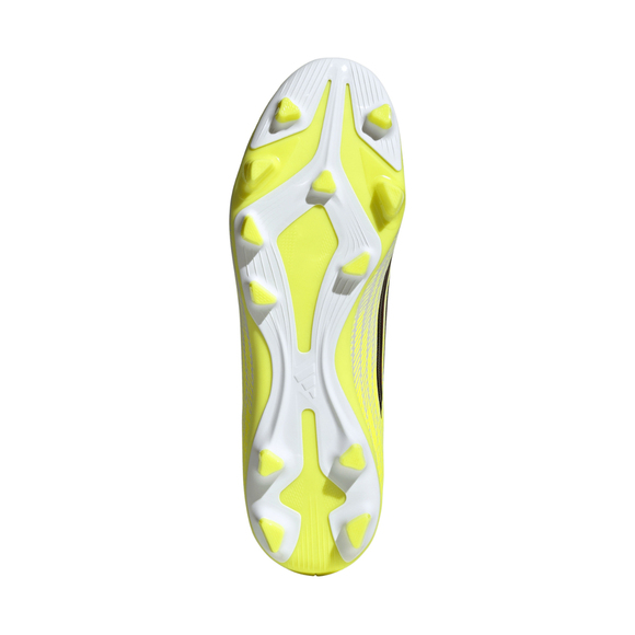 Buty piłkarskie adidas F50 Club FG/MG Mid JQ4030