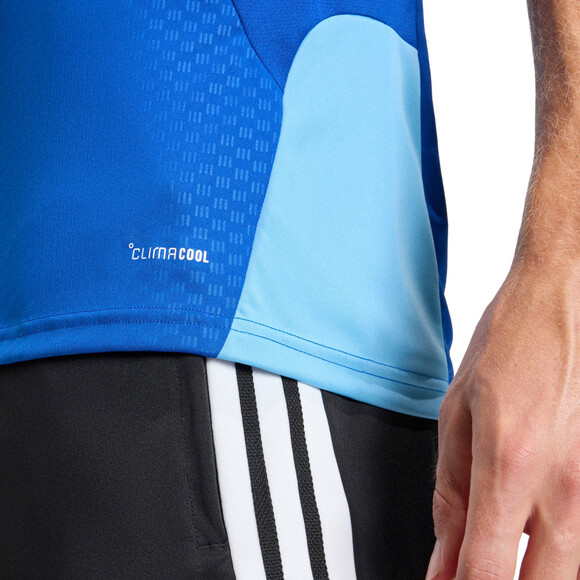 Koszulka męska adidas Tiro 26 Competition Training Jersey niebieska KA7592