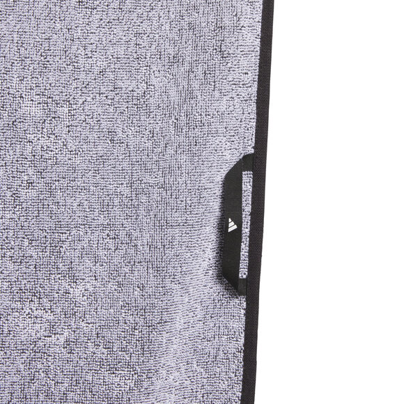 Ręcznik adidas Performance L czarny KE7414