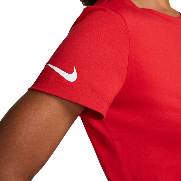 Koszulka damska Nike Park 20 czerwona CZ0903 657