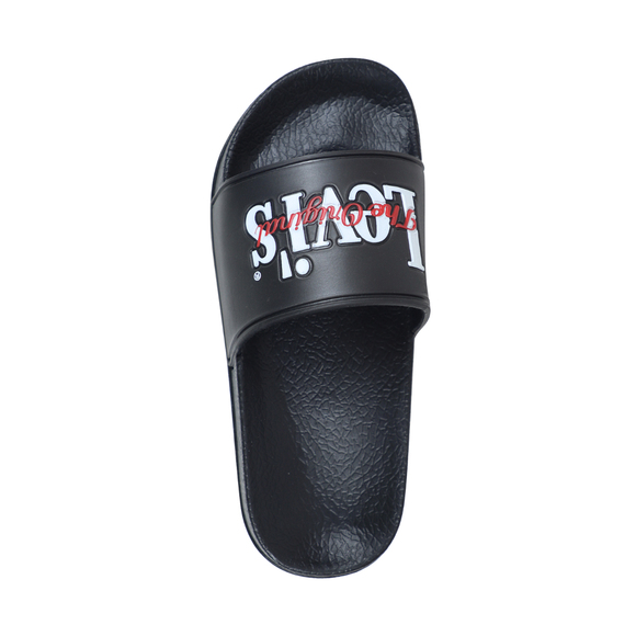 Klapki damskie Levi's Pool S czarne VPOL0251S-0003  