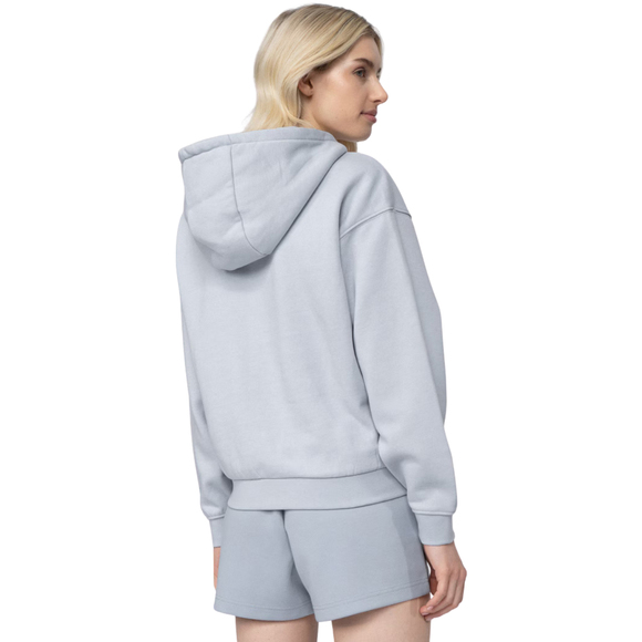 Bluza damska 4F jasnoniebieska H4L22 BLD031 34S