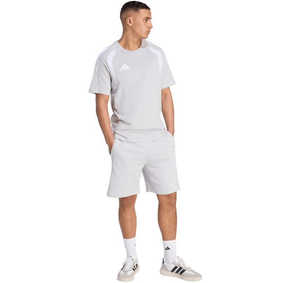 Koszulka męska adidas Tiro 26 League Tee szara JY7185