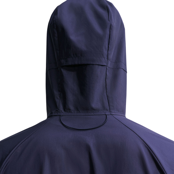 Kurtka męska Nike FC Barcelona City Side granatowa IO3430 498