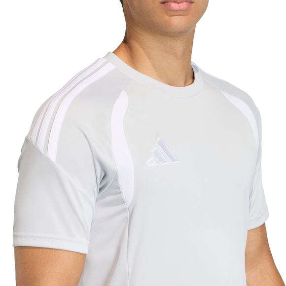 Koszulka męska adidas Tiro 26 League Jersey szara KB1349