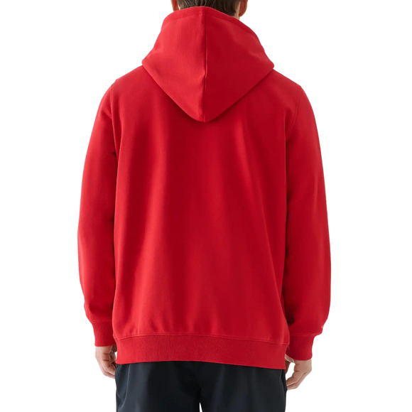 Bluza męska 4F M1766 czerwona 4FWMM00TSWSM1766 062S