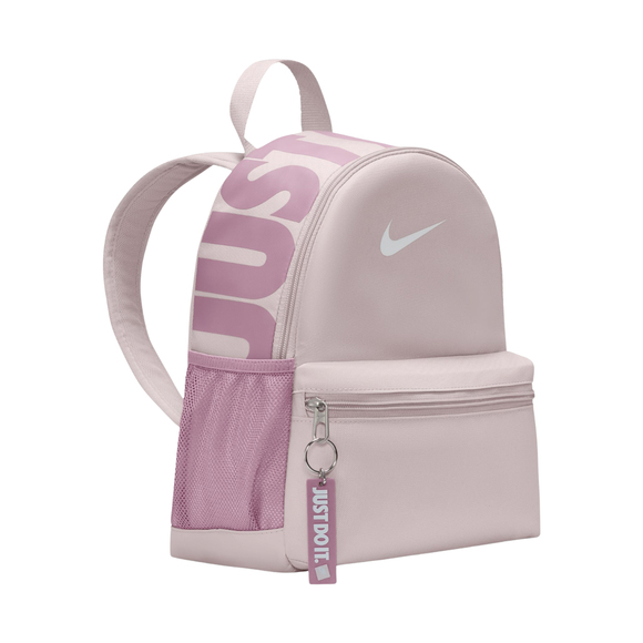 Plecak Nike Brasillia JDI mini różowy DR6091 019