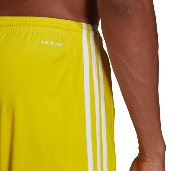 Spodenki męskie adidas Squadra 21 Short żółte GN5772