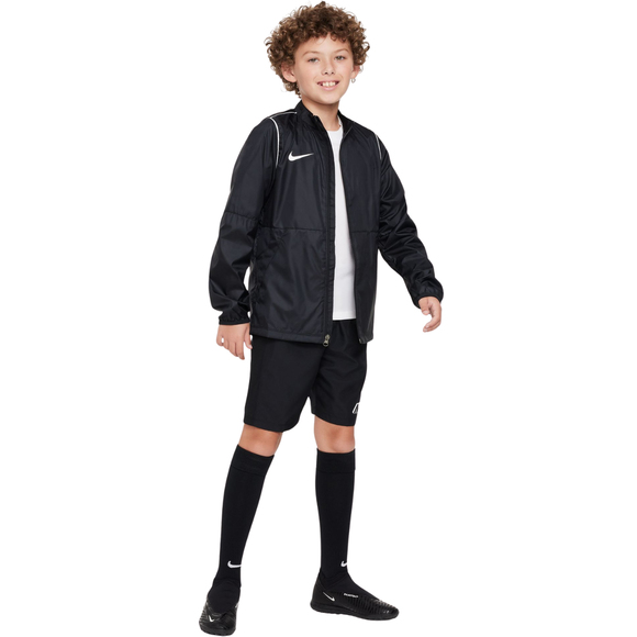 Kurtka dla dzieci Nike RPL Park 20 RN JKT W JUNIOR czarna BV6904 010