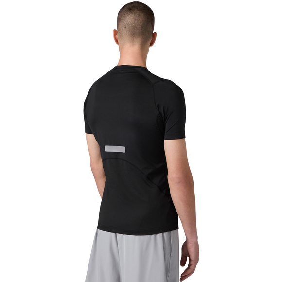 Koszulka męska Champion SS Tee czarna 221381 KK001