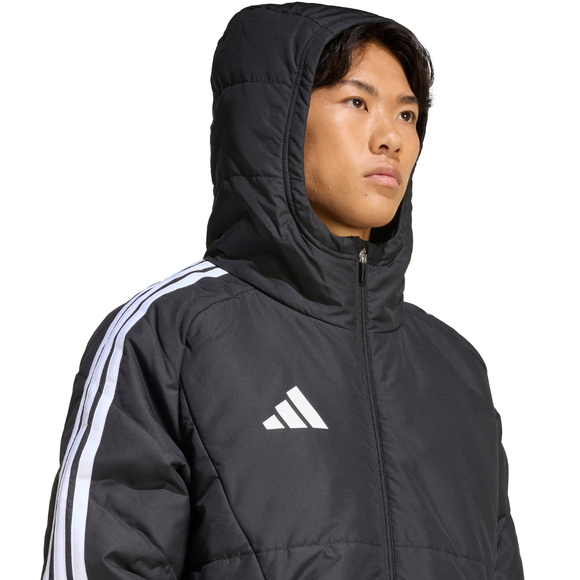 Kurtka męska adidas Tiro 26 Winter czarna JZ4109