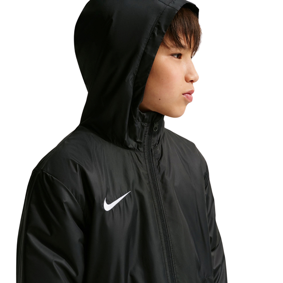 Kurtka dla dzIeci Nike Park 26 Therma-Fit czarna HM7274 010