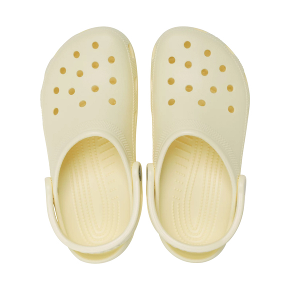 Chodaki Crocs Classic jasnożółty 10001 7CJ