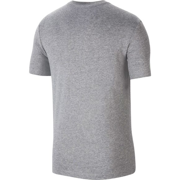 Koszulka męska Nike Dri-FIT Park 20 Tee szara CW6952 071