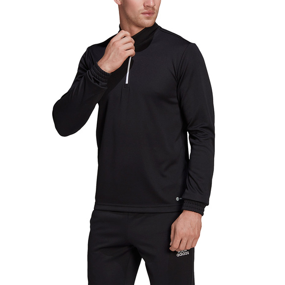 Bluza męska adidas Entrada 22 Training Top czarna H57544