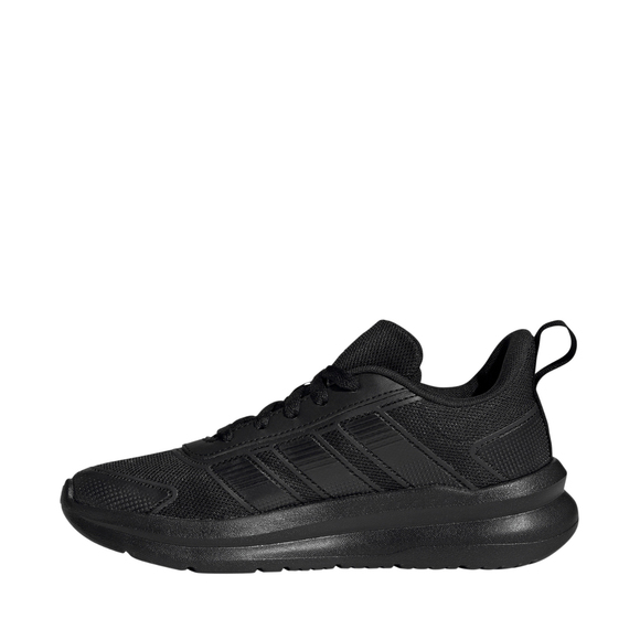 Buty dla dzieci adidas Tensaur Run 4.0 czarne KJ6630