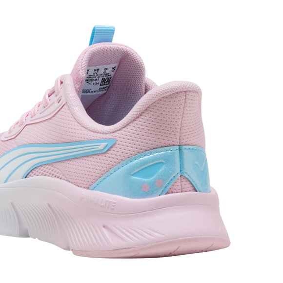 Buty dla dzieci Puma Flex Focus jasnoróżowe 406080 01
