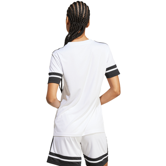 Koszulka damska adidas Squadra 25 Jersey biała JI9991