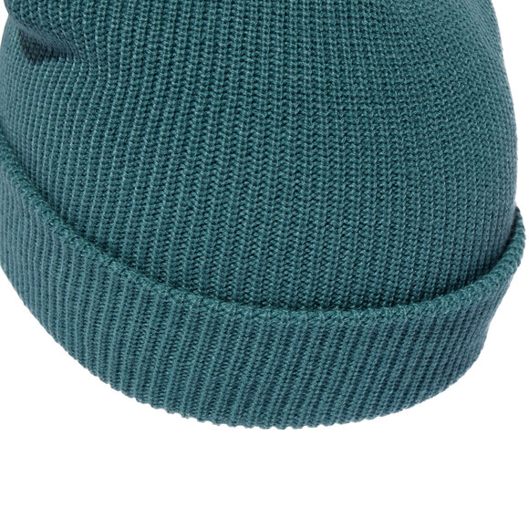 Czapka adidas Essentials Cuffed zielona JY3078