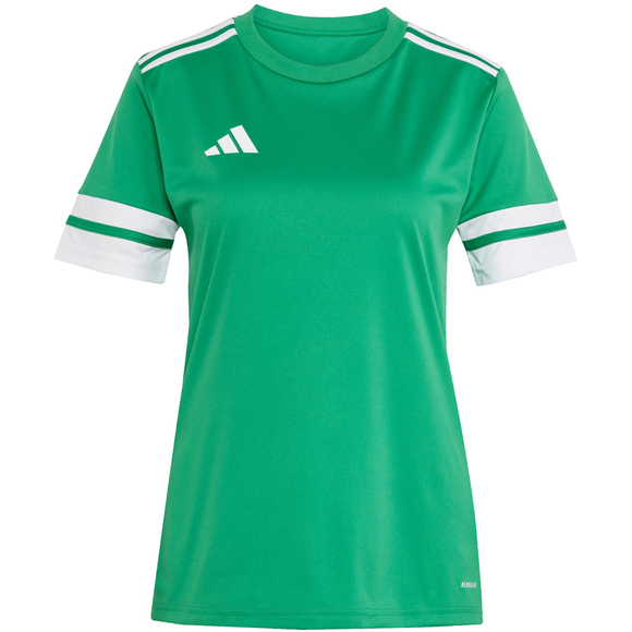 Koszulka damska adidas Squadra 25 Jersey zielona JN7487 