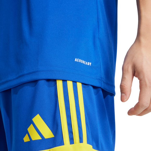 Koszulka męska adidas Squadra 25 niebieska JN5411