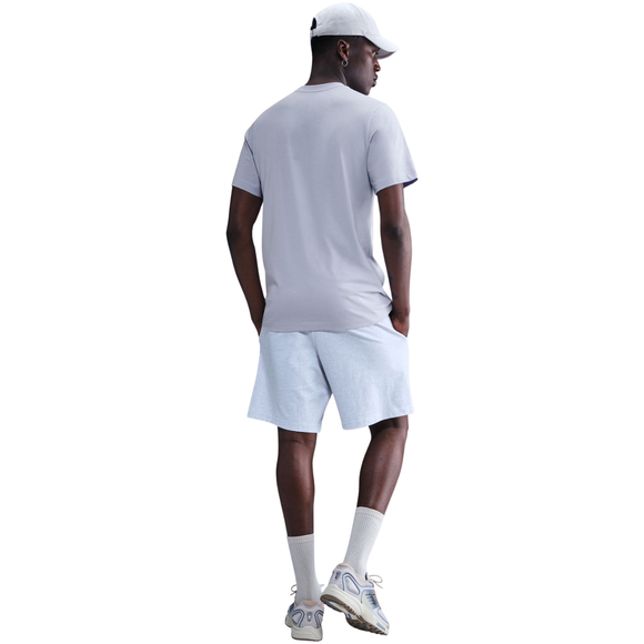 Koszulka męska Nike Nsw Club Tee lawendowa AR4997 057