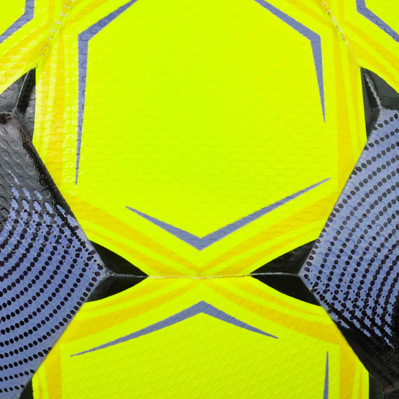Piłka nożna Select X-Turf v26 FIFA Basic żółto-czarno-fioletowa 1021583/120081