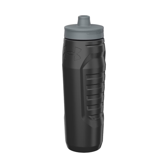 Bidon Under Armour Sideline Squeeze 950 ml czarny UA70090 036