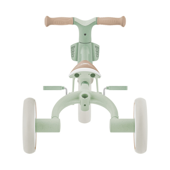 Rowerek Globber Learning Trike 3w1 Plus pistacjowy 738-109