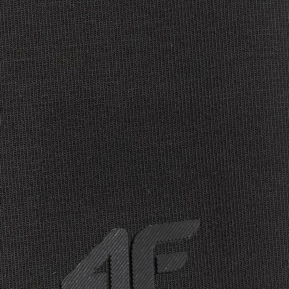 Legginsy damskie 4F CAS F296 głęboka czerń 4FWMM00TTIGF296 20S