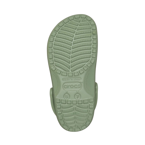 Chodaki Crocs Classic zielone 10001 308