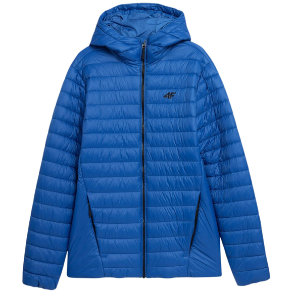 Kurtka męska 4F kobalt H4Z22 KUMP004 36S