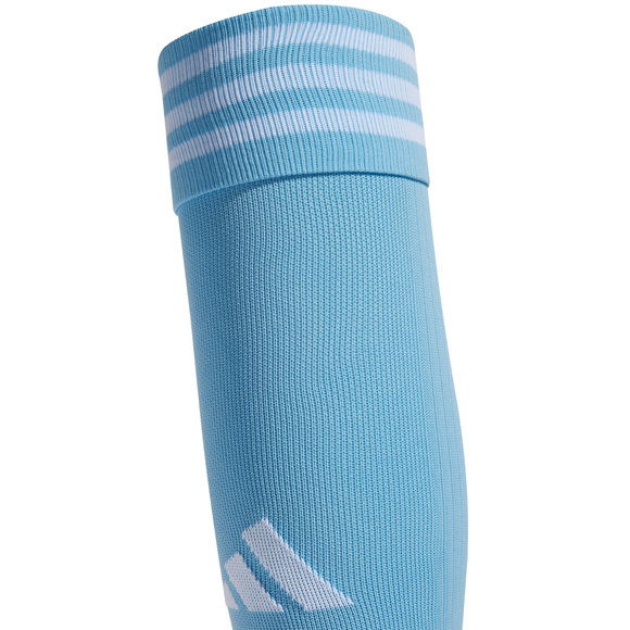 Rękawy piłkarskie adidas Team Sleeve 23 jasnoniebieskie JM3636 