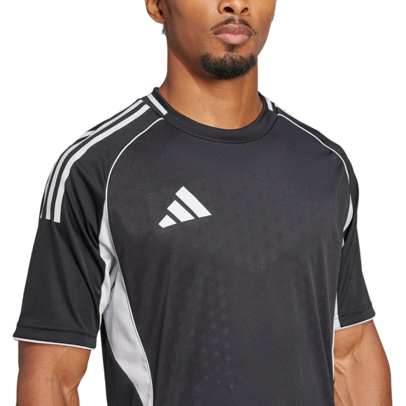 Koszulka męska adidas Tiro 25 Competition Match czarna JF6085