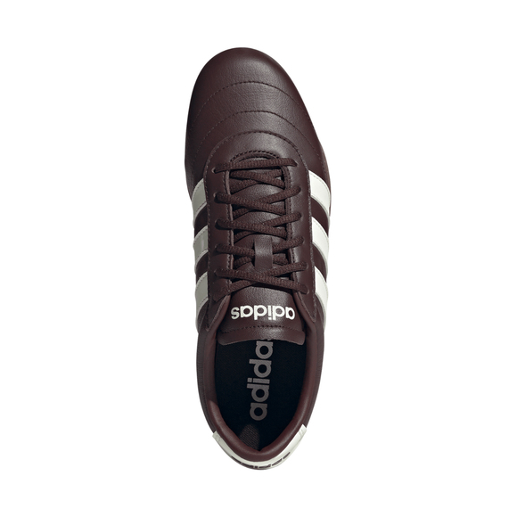 Buty damskie adidas Grand Court Lo brązowe JQ9680
