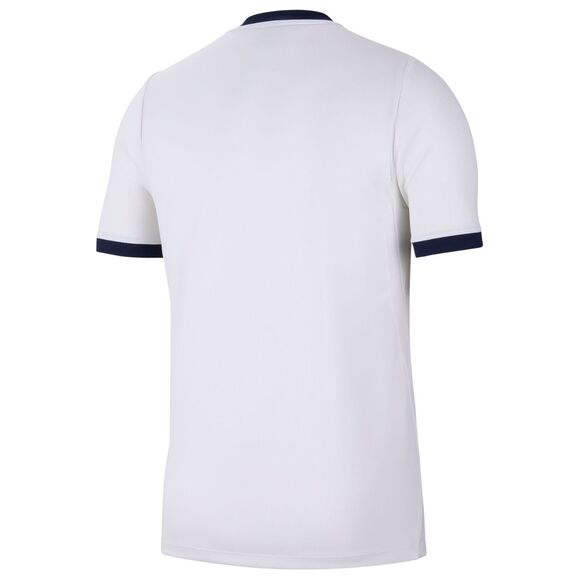 Koszulka męska Nike Dri-Fit Paris Saint-Germain Stadium 2026/27 replika biała II1924 101