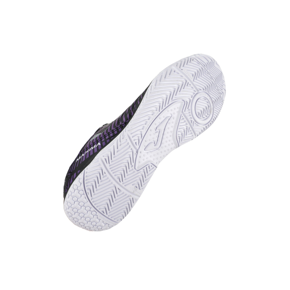 Buty piłkarskie Joma Maxima Indoor 2631 czarne-fuksja MAXS2631IN