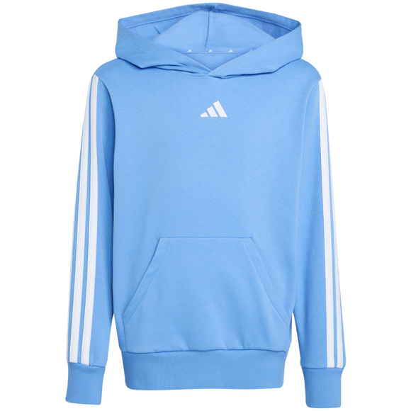 Bluza dla dzieci adidas Essentials Hoodie 225 niebieska JN2424