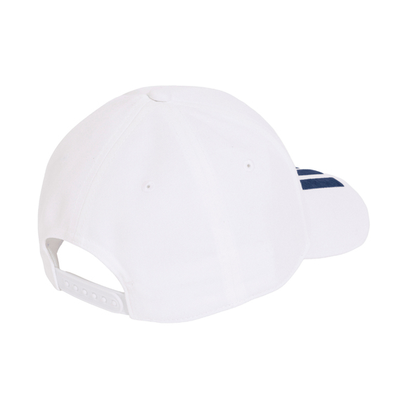 Czapka z daszkiem adidas Real Madryt biała KR2463