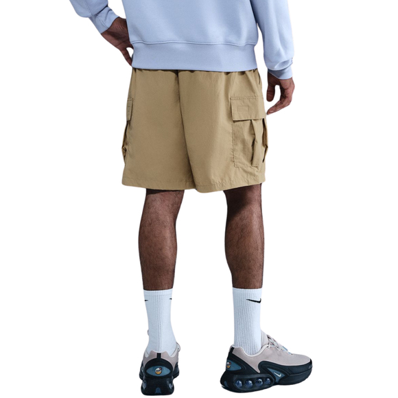 Spodenki męskie Nike Sportswear Club beżowe IH5047 297