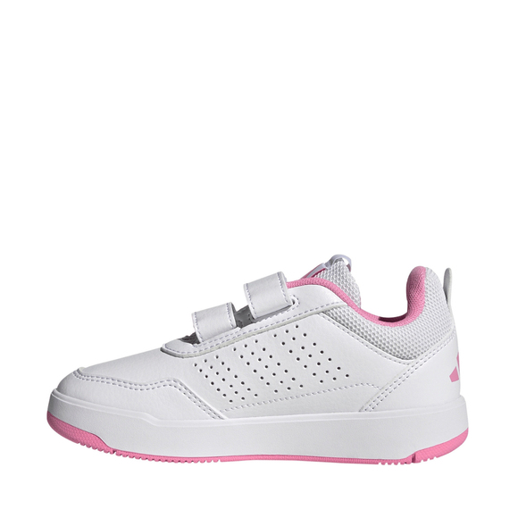 Buty dla dzieci adidas Tensaur Sport 3.0 biało-różowe JQ1844
