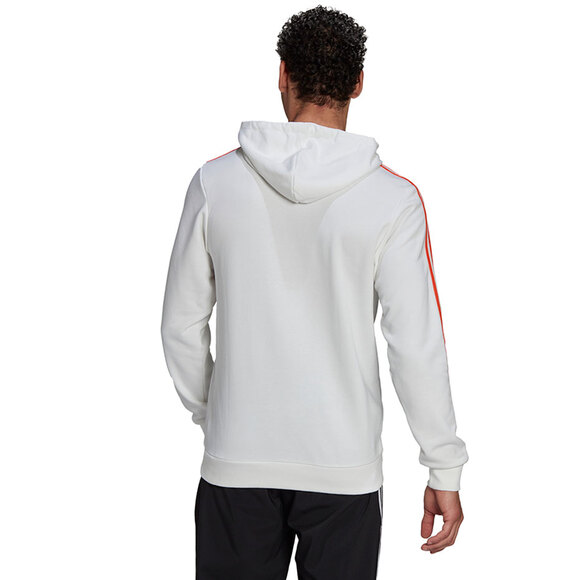 Bluza męska adidas Essentials Hoodie biała GM3246