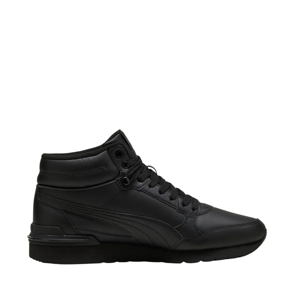 Buty Puma ST Runner v4 Mid czarne 402893 01
