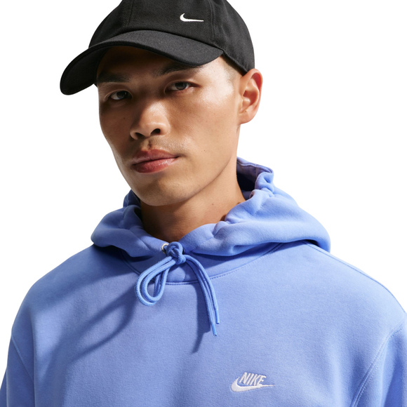 Bluza męska Nike Club BB niebieska FN3859 494