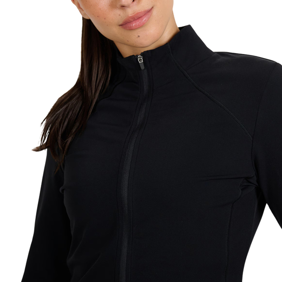 Bluza damska 4F F1873 głęboka czerń 4FWAW25TSWSF1873 20S