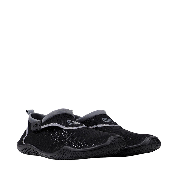 Buty do wody damskie ProWater czarno-szare PRO-25-48-216L  