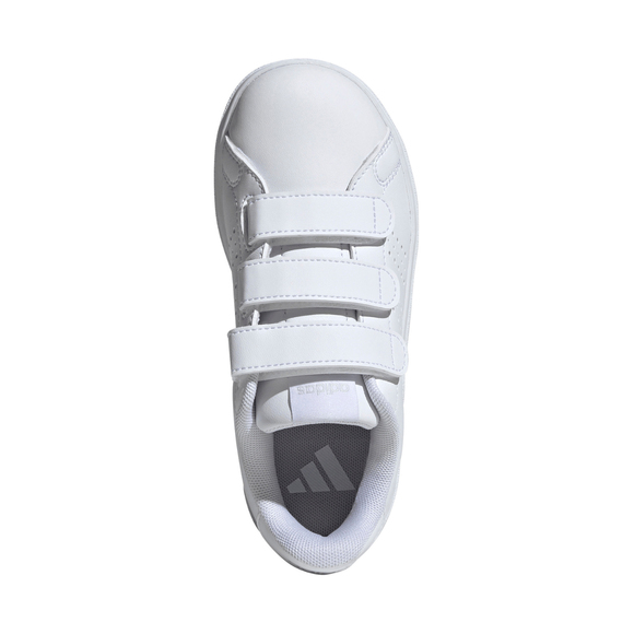 Buty dla dzieci adidas Advantage Base 2.0 białe IE9020