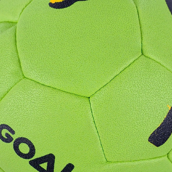 Piłka ręczna Select Goalcha Street Handball v26 47cm zielona 240006