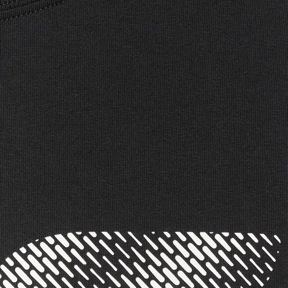 Koszulka męska 4F M3342 głęboka czerń 4FWMM00TTSHM3342 020S